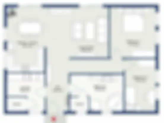 Siban Gift City Studio Layout